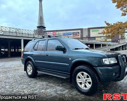 Опель Фронтера, об'ємом двигуна 2.2 л та пробігом 205 тис. км за 4500 $, фото 2 на Automoto.ua