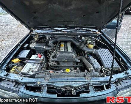 Опель Фронтера, об'ємом двигуна 2.2 л та пробігом 205 тис. км за 4500 $, фото 11 на Automoto.ua