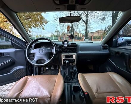 Опель Фронтера, об'ємом двигуна 2.2 л та пробігом 205 тис. км за 4500 $, фото 10 на Automoto.ua