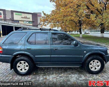 Опель Фронтера, об'ємом двигуна 2.2 л та пробігом 205 тис. км за 4500 $, фото 3 на Automoto.ua