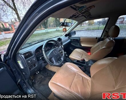 Опель Фронтера, об'ємом двигуна 2.2 л та пробігом 205 тис. км за 4500 $, фото 7 на Automoto.ua