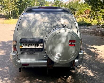 Опель Фронтера, объемом двигателя 2.8 л и пробегом 0 тыс. км за 2300 $, фото 5 на Automoto.ua