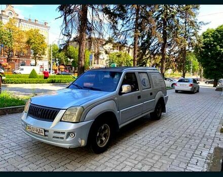 Опель Фронтера, объемом двигателя 2.8 л и пробегом 0 тыс. км за 2300 $, фото 1 на Automoto.ua