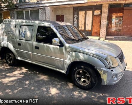 Опель Фронтера, объемом двигателя 2.8 л и пробегом 0 тыс. км за 2300 $, фото 2 на Automoto.ua