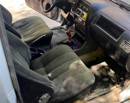 Опель Фронтера, объемом двигателя 2.8 л и пробегом 0 тыс. км за 2300 $, фото 7 на Automoto.ua