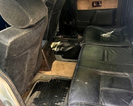 Опель Фронтера, объемом двигателя 2.8 л и пробегом 0 тыс. км за 2300 $, фото 6 на Automoto.ua