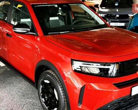 купить новое авто Опель Фронтера 2025 года от официального дилера Автоцентр AUTO.RIA Опель фото