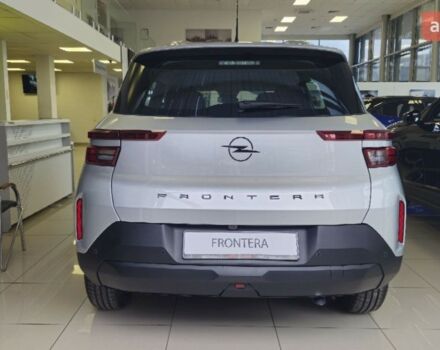 купить новое авто Опель Фронтера 2025 года от официального дилера Автомир Opel Опель фото