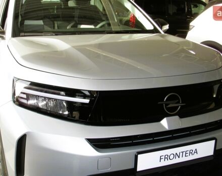 купити нове авто Опель Фронтера 2025 року від офіційного дилера Автоцентр AUTO.RIA Опель фото