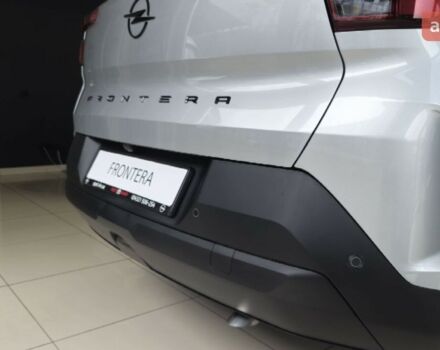 купить новое авто Опель Фронтера 2025 года от официального дилера Автомир Opel Опель фото