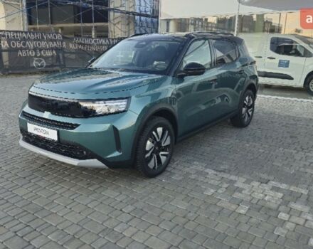 купить новое авто Опель Фронтера 2025 года от официального дилера Автомир Opel Опель фото