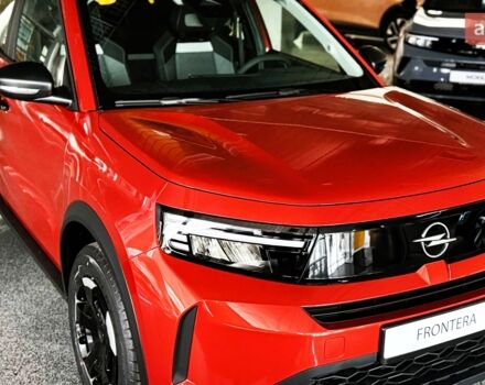 купить новое авто Опель Фронтера 2025 года от официального дилера Автоцентр AUTO.RIA Опель фото