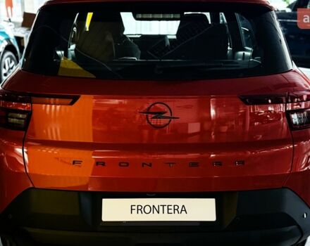 купить новое авто Опель Фронтера 2025 года от официального дилера Автоцентр AUTO.RIA Опель фото