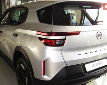 купити нове авто Опель Фронтера 2025 року від офіційного дилера Автоцентр AUTO.RIA Опель фото