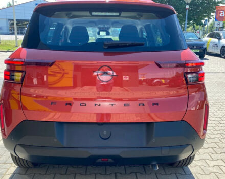 купить новое авто Опель Фронтера 2025 года от официального дилера Автомир Opel Опель фото