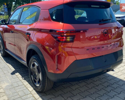 купить новое авто Опель Фронтера 2025 года от официального дилера Автомир Opel Опель фото
