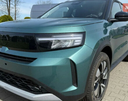 купить новое авто Опель Фронтера 2025 года от официального дилера Автомир Opel Опель фото