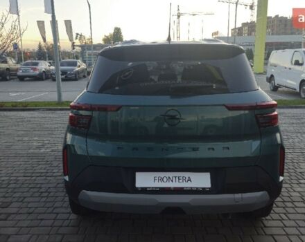 купить новое авто Опель Фронтера 2025 года от официального дилера Автомир Opel Опель фото