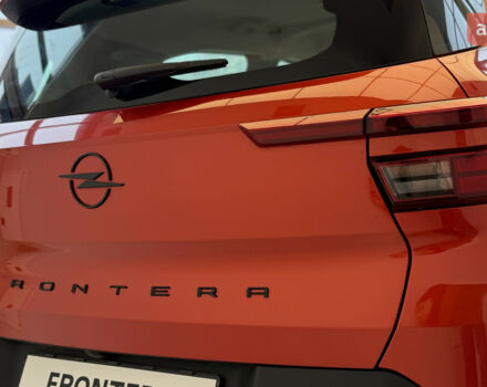 купить новое авто Опель Фронтера 2025 года от официального дилера ТОВ «Альфа Авангард» Опель фото