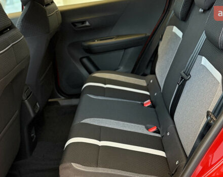 купить новое авто Опель Фронтера 2025 года от официального дилера ТОВ «Альфа Авангард» Опель фото