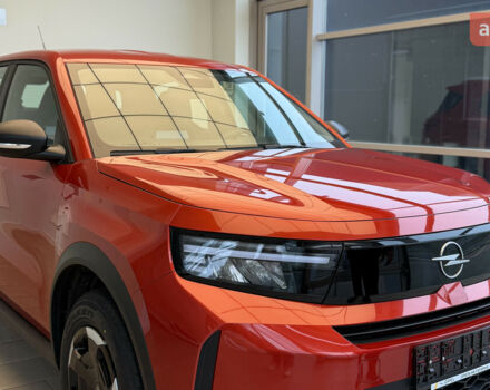 купить новое авто Опель Фронтера 2025 года от официального дилера ТОВ «Альфа Авангард» Опель фото