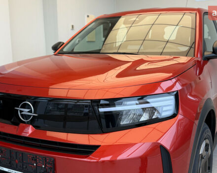 купить новое авто Опель Фронтера 2025 года от официального дилера ТОВ «Альфа Авангард» Опель фото