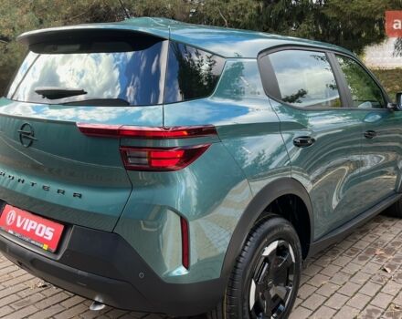 купить новое авто Опель Фронтера 2025 года от официального дилера OPEL VIPOS Опель фото