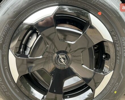 купить новое авто Опель Фронтера 2025 года от официального дилера OPEL VIPOS Опель фото