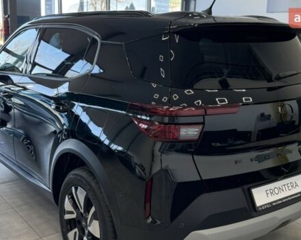 Опель Фронтера, об'ємом двигуна 1.2 л та пробігом 0 тис. км за 26284 $, фото 4 на Automoto.ua