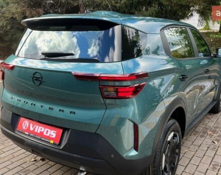 купить новое авто Опель Фронтера 2025 года от официального дилера OPEL VIPOS Опель фото