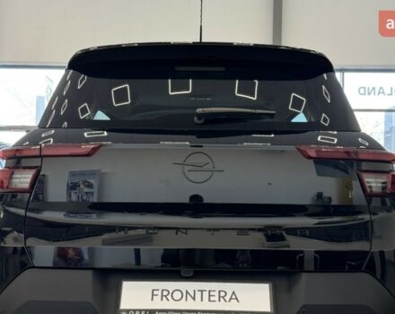 Опель Фронтера, объемом двигателя 1.2 л и пробегом 0 тыс. км за 26110 $, фото 6 на Automoto.ua