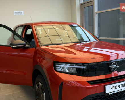 купить новое авто Опель Фронтера 2025 года от официального дилера ТОВ «Альфа Авангард» Опель фото