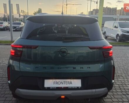купить новое авто Опель Фронтера 2025 года от официального дилера Автомир Opel Опель фото