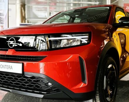 купить новое авто Опель Фронтера 2025 года от официального дилера Автоцентр AUTO.RIA Опель фото