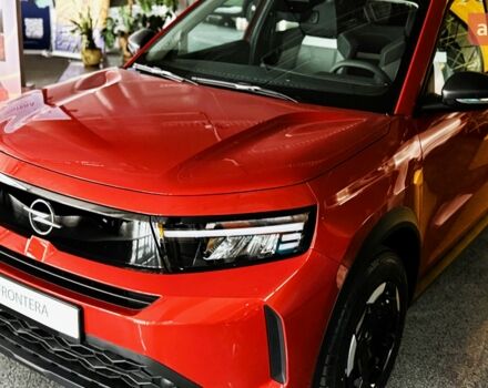 купить новое авто Опель Фронтера 2025 года от официального дилера Автоцентр AUTO.RIA Опель фото