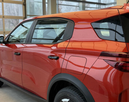 купить новое авто Опель Фронтера 2025 года от официального дилера ТОВ «Альфа Авангард» Опель фото