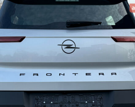 купить новое авто Опель Фронтера 2025 года от официального дилера ТОВ «Альфа Авангард» Опель фото