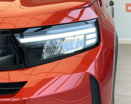 купить новое авто Опель Фронтера 2025 года от официального дилера ТОВ «Альфа Авангард» Опель фото