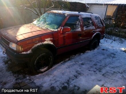 Опель Фронтера 1992 у Лебедине на Automoto.ua Опель Фронтера, об'ємом двигуна 23 л та пробігом 0 тис. км за 2500 $, фото 1 на Automoto.ua