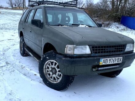 Опель Фронтера 1993 у Сумах на Automoto.ua Опель Фронтера, об'ємом двигуна 23 л та пробігом 0 тис. км за 3600 $, фото 1 на Automoto.ua