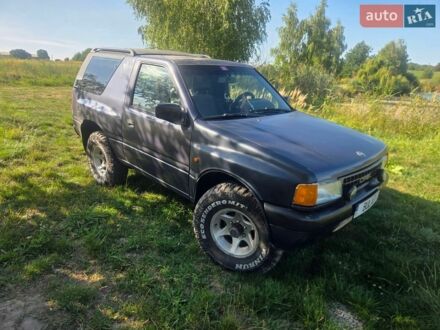 Опель Фронтера, объемом двигателя 2 л и пробегом 300 тыс. км за 4200 $, фото 1 на Automoto.ua