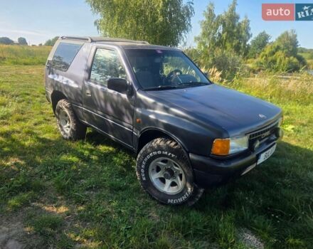 Опель Фронтера, объемом двигателя 2 л и пробегом 300 тыс. км за 4200 $, фото 1 на Automoto.ua