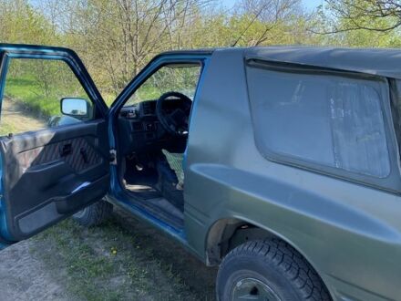 Опель Фронтера 1994 в Херсоне на Automoto.ua Опель Фронтера, объемом двигателя 2 л и пробегом 280 тыс. км за 2800 $, фото 1 на Automoto.ua