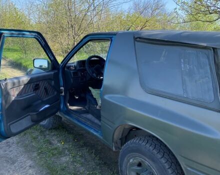 Опель Фронтера, об'ємом двигуна 2 л та пробігом 280 тис. км за 2800 $, фото 1 на Automoto.ua