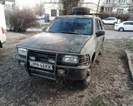 Опель Фронтера, объемом двигателя 0 л и пробегом 316 тыс. км за 2000 $, фото 1 на Automoto.ua