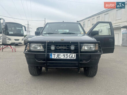 Опель Фронтера 1995 у Сумах на Automoto.ua Опель Фронтера, об'ємом двигуна 2.3 л та пробігом 324 тис. км за 3300 $, фото 1 на Automoto.ua