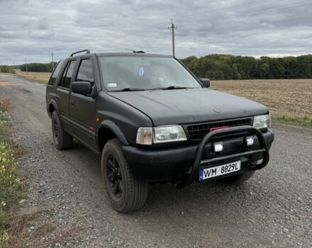 Опель Фронтера, объемом двигателя 2.8 л и пробегом 304 тыс. км за 4700 $, фото 1 на Automoto.ua