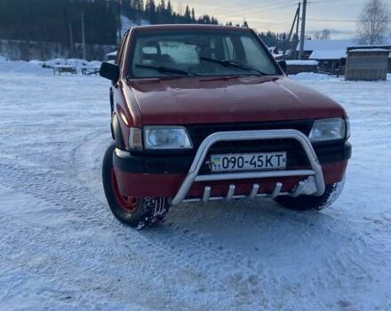 Опель Фронтера, объемом двигателя 0 л и пробегом 400 тыс. км за 2900 $, фото 1 на Automoto.ua