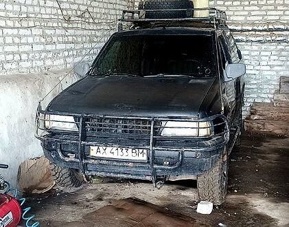 Опель Фронтера 1995 у Харкові на Automoto.ua Опель Фронтера, об'ємом двигуна 3 л та пробігом 300 тис. км за 2000 $, фото 1 на Automoto.ua