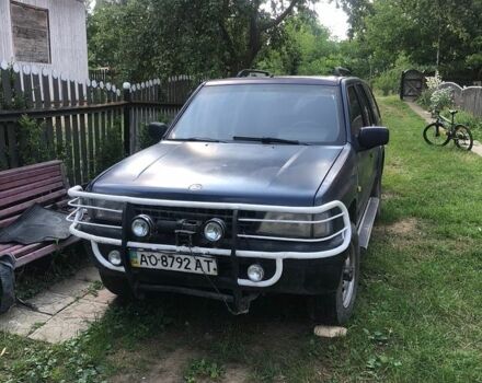 Опель Фронтера, объемом двигателя 2.2 л и пробегом 250 тыс. км за 3600 $, фото 1 на Automoto.ua